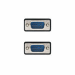 VGA Kabel NANOCABLE 10.15.0110 Schwarz 10 m