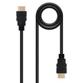 HDMI Kabel NANOCABLE 10.15.0303 Schwarz 3 m