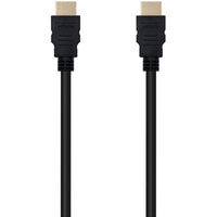 HDMI Kabel NANOCABLE 10.15.0303 Schwarz 3 m