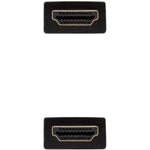 HDMI Kabel NANOCABLE 10.15.0303 Schwarz 3 m