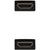 HDMI Kabel NANOCABLE 10.15.0303 Schwarz 3 m