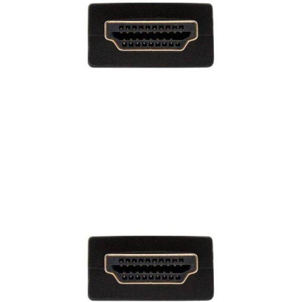 HDMI Kabel NANOCABLE 10.15.0303 Schwarz 3 m