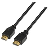 HDMI Kabel NANOCABLE 10.15.0303 Schwarz 3 m