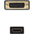 HDMI auf DVI Verbindungskabel NANOCABLE 10.15.0503 3 m Schwarz