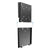 TV Halterung TooQ LP1023F-B 13" - 27" 30 kg Schwarz