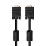 VGA Kabel NANOCABLE 10.15.0115 Schwarz 15 m