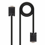 SVGA Kabel NANOCABLE 10.15.1303 Schwarz