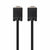SVGA Kabel NANOCABLE 10.15.1303 Schwarz