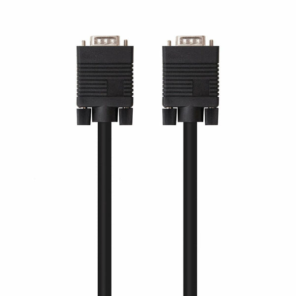 SVGA Kabel NANOCABLE 10.15.1303 Schwarz