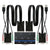 AV-Adapter/Konverter NANOCABLE 10.12.2001 Schwarz