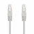 CAT 6 UTP Kabel NANOCABLE 10.20.1303 Grau 3 m