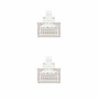 CAT 6 UTP Kabel NANOCABLE 10.20.1303 Grau 3 m