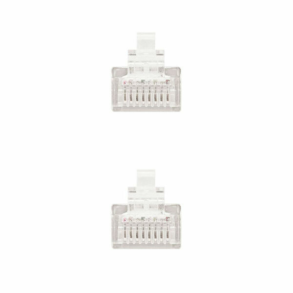CAT 6 UTP Kabel NANOCABLE 10.20.1303 Grau 3 m