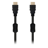 HDMI Kabel NANOCABLE 10.15.1802 Schwarz 1,8 m