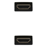 HDMI Kabel NANOCABLE 10.15.1802 Schwarz 1,8 m