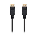 DisplayPort-Kabel NANOCABLE 10.15.230 Schwarz