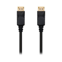 DisplayPort-Kabel NANOCABLE 10.15.230 Schwarz