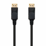 DisplayPort-Kabel NANOCABLE 10.15.2302 2 m Schwarz