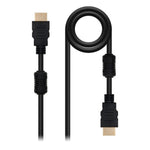 HDMI Kabel NANOCABLE 10.15.1810 (10M) Schwarz
