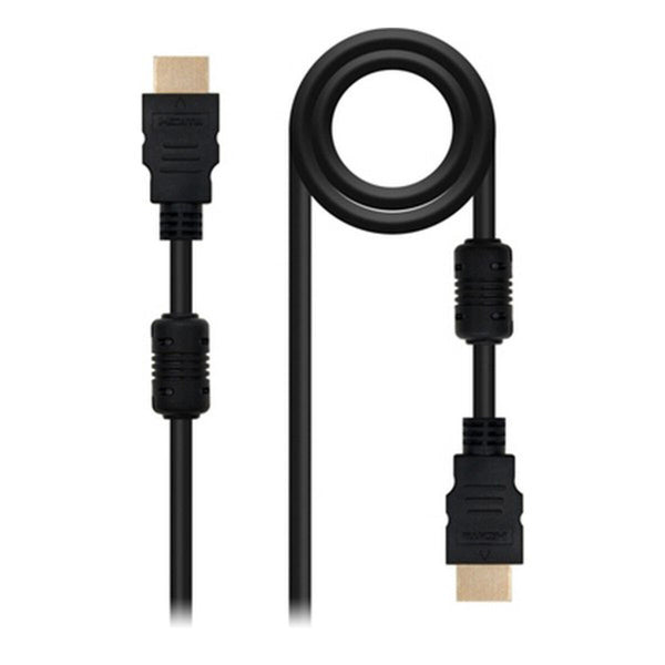 HDMI Kabel NANOCABLE 10.15.1810 (10M) Schwarz