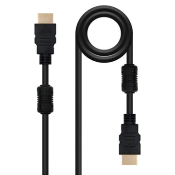HDMI Kabel NANOCABLE 10.15.1810 (10M) Schwarz