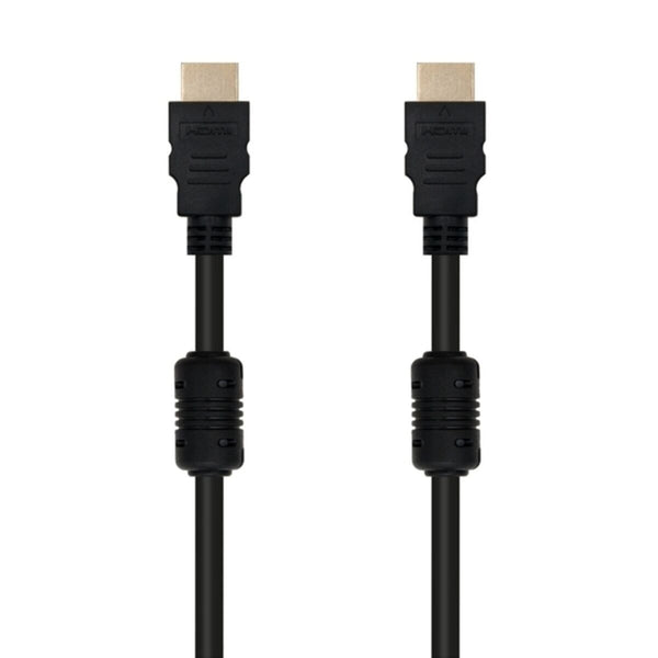 HDMI Kabel NANOCABLE 10.15.1810 (10M) Schwarz