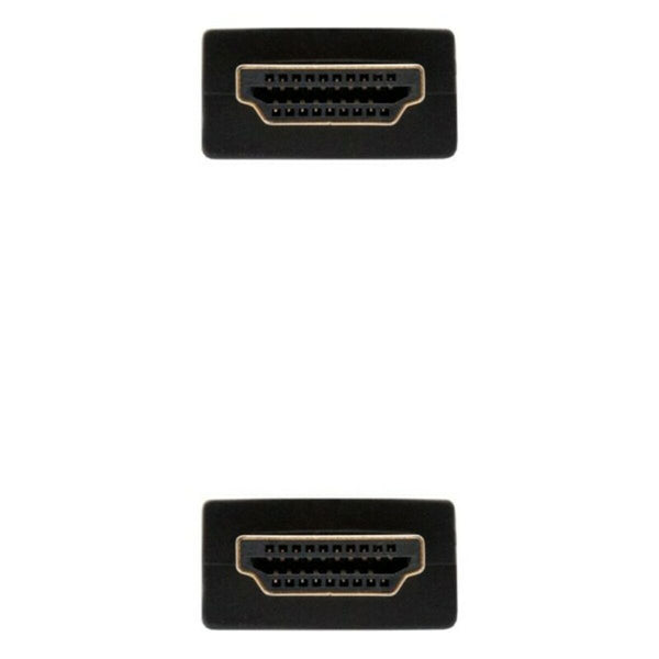 HDMI Kabel NANOCABLE 10.15.1810 (10M) Schwarz