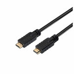 HDMI Kabel mit Ethernet NANOCABLE 10.15.1815 15 m v1.4 Schwarz 15 m