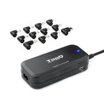 Laptopladekabel TooQ TQLC-90BS02AT 90 W 90W