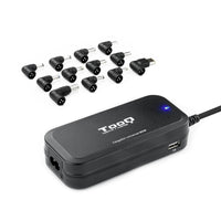 Laptopladekabel TooQ TQLC-90BS02AT 90 W 90W