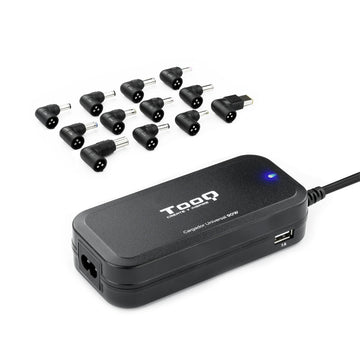 Laptopladekabel TooQ TQLC-90BS02AT 90 W 90W