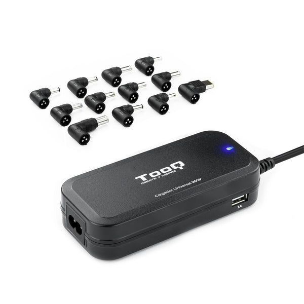 Laptopladekabel TooQ TQLC-90BS02AT 90 W 90W