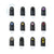 Laptopladekabel TooQ TQLC-90BS02AT 90 W 90W
