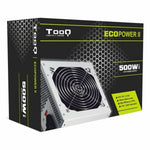 Stromquelle TooQ TQEP-500S-INT ATX 500W ATX 500 W RoHS