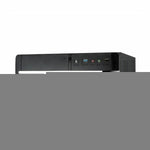 ATX Mini-Tower Gehäuse mit Stromzufuhr TooQ TQC-3005U3 Slim USB 3.0 Schwarz 500 W