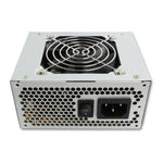 Stromquelle TooQ TQEP-500S-SFX 500W Silberfarben Silber 500 W