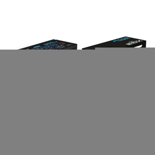 Stromquelle TooQ TQXGEII-800SAP LED 800W Schwarz 800 W