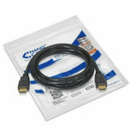 HDMI Kabel NANOCABLE HDMI V2.0, 1m V2.0 4K 1 m Schwarz 1 m