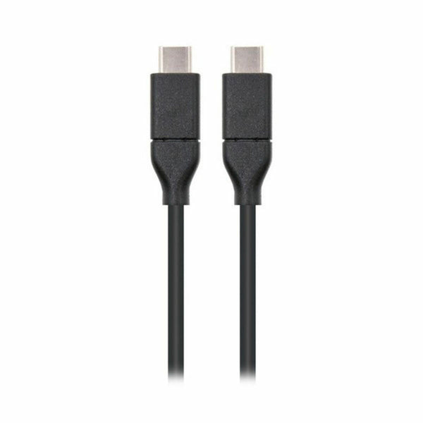 USB-C 3.1 Kabel NANOCABLE USB 3.1, 1m 3 A