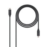 USB-C 3.1 Kabel NANOCABLE USB 3.1, 1m 3 A
