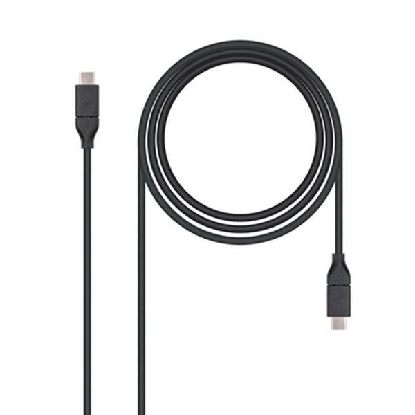 USB-C 3.1 Kabel NANOCABLE USB 3.1, 1m 3 A