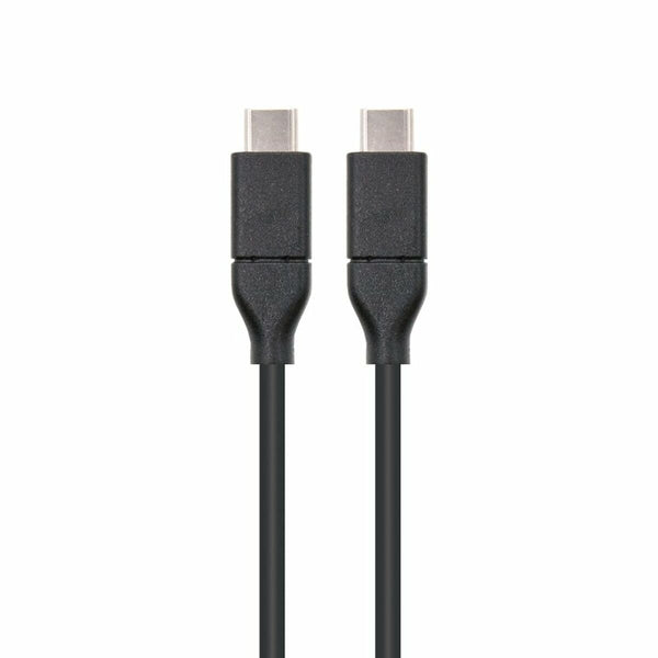 USB-C 3.1 Kabel NANOCABLE USB 3.1, 1m 3 A