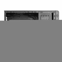 Gehäuse Semitour Mikro ATX / ITX TooQ TQC-3006DU3C USB 3.0 Schwarz