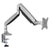 TV Wandhalterung mit Arm TooQ DB3032TNR-S Silberfarben