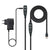 Verlängerungskabel mit USB TooQ 10.01.0313 Schwarz 15 m 5 Gbps