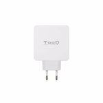 USB-Ladegerät für die Wand TooQ TQWC-2SC03WT Weiß 48 W