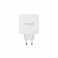 USB-Ladegerät für die Wand TooQ TQWC-2SC03WT Weiß 48 W