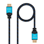 HDMI Kabel NANOCABLE 10.15.3705 V2.0 Schwarz 5 m