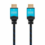 HDMI Kabel NANOCABLE 10.15.3710 10 m Schwarz 4K Ultra HD
