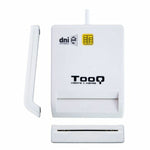 Smart Kartenlesegerät TooQ TQR-210W USB 2.0 Weiß